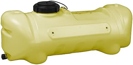 Valley Industries T 015 WWNA XL Sprayer Tank  15 Gallon  White