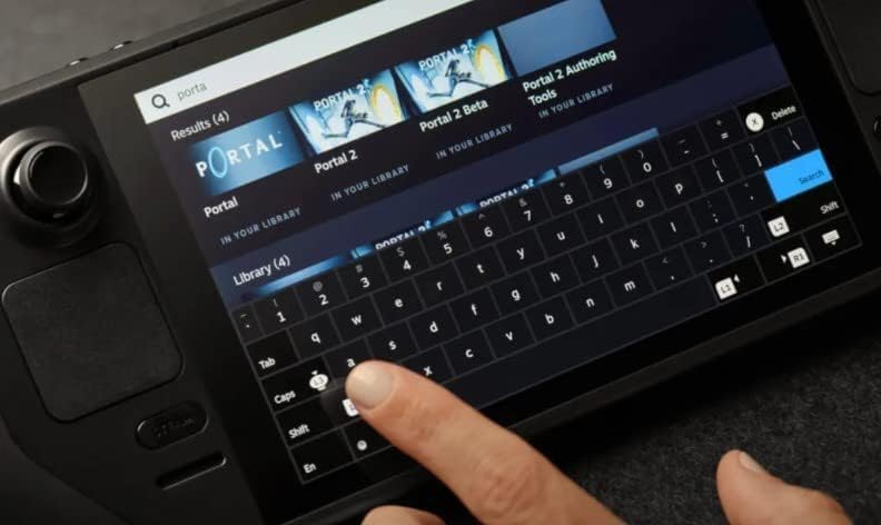 Valve Steam Dec  USB  256gb