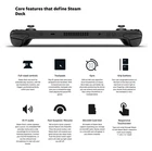 Valve Steam Deck LCD 256GB   Black