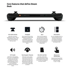 Valve Steam Deck OLED 512 GB   Black