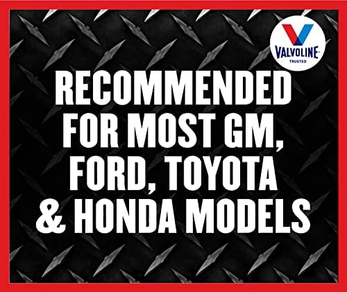 Valvoline Multi Vehicle  ATF  Full Synthetic Automatic Transmission Fluid 1 QT  Case of 6