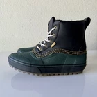 Vans MTE Standard Mid Snow Boots  Forest Green  US 9 5 Men s/ 11 Women s