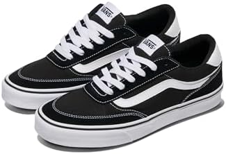 Vans Brooklyn Ls Shoe para hombre | Tenis bajos para uso diario, caminar, trabajo y moda