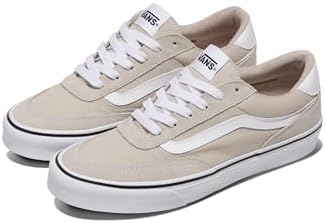 Vans Brooklyn Ls Shoe para hombre | Tenis bajos para uso diario, caminar, trabajo y moda