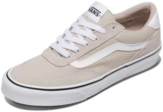 Vans Brooklyn Ls Shoe para hombre | Tenis bajos para uso diario, caminar, trabajo y moda