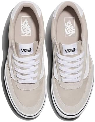Vans Brooklyn Ls Shoe para hombre | Tenis bajos para uso diario, caminar, trabajo y moda