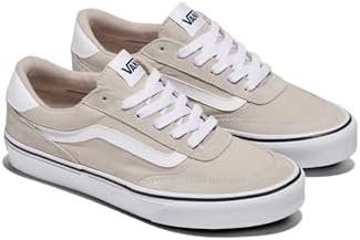 Vans Brooklyn Ls Shoe para hombre | Tenis bajos para uso diario, caminar, trabajo y moda