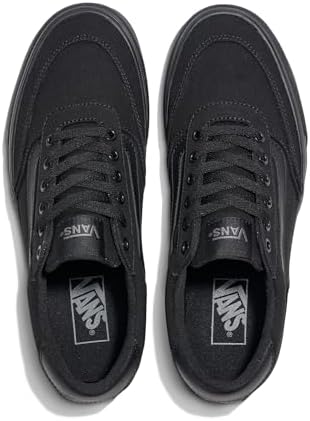 Vans Brooklyn Ls Shoe para hombre | Tenis bajos para uso diario, caminar, trabajo y moda