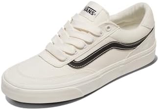 Vans Brooklyn Ls Shoe para hombre | Tenis bajos para uso diario, caminar, trabajo y moda