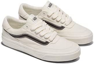 Vans Brooklyn Ls Shoe para hombre | Tenis bajos para uso diario, caminar, trabajo y moda