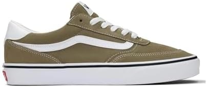 Vans Brooklyn Ls Shoe para hombre | Tenis bajos para uso diario, caminar, trabajo y moda