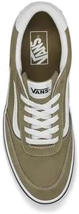 Vans Brooklyn Ls Shoe para hombre | Tenis bajos para uso diario, caminar, trabajo y moda