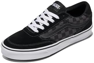 Vans Brooklyn Ls Shoe para hombre | Tenis bajos para uso diario, caminar, trabajo y moda