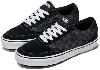 Vans Brooklyn Ls Shoe para hombre | Tenis bajos para uso diario, caminar, trabajo y moda