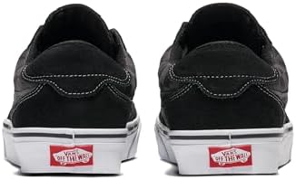 Vans Brooklyn Ls Shoe para hombre | Tenis bajos para uso diario, caminar, trabajo y moda