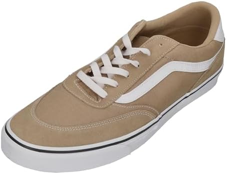 Vans Brooklyn Ls Shoe para hombre | Tenis bajos para uso diario, caminar, trabajo y moda