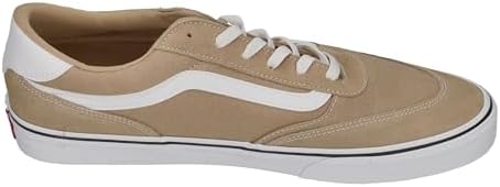 Vans Brooklyn Ls Shoe para hombre | Tenis bajos para uso diario, caminar, trabajo y moda