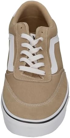 Vans Brooklyn Ls Shoe para hombre | Tenis bajos para uso diario, caminar, trabajo y moda