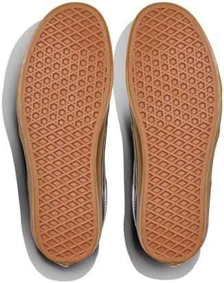 Vans Brooklyn Ls Shoe para hombre | Tenis bajos para uso diario, caminar, trabajo y moda