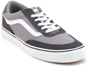 Vans Brooklyn Ls Shoe para hombre | Tenis bajos para uso diario, caminar, trabajo y moda