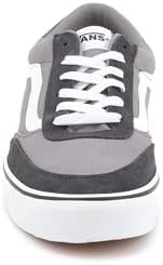 Vans Brooklyn Ls Shoe para hombre | Tenis bajos para uso diario, caminar, trabajo y moda