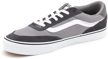 Vans Brooklyn Ls Shoe para hombre | Tenis bajos para uso diario, caminar, trabajo y moda