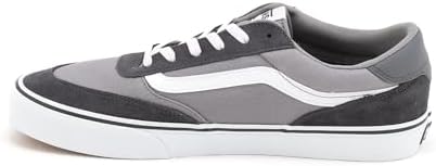 Vans Brooklyn Ls Shoe para hombre | Tenis bajos para uso diario, caminar, trabajo y moda