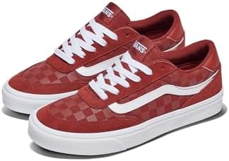 Vans Brooklyn Ls Shoe para hombre | Tenis bajos para uso diario, caminar, trabajo y moda