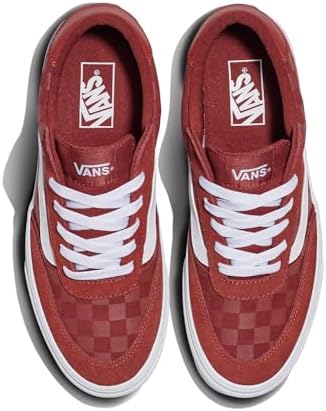 Vans Brooklyn Ls Shoe para hombre | Tenis bajos para uso diario, caminar, trabajo y moda