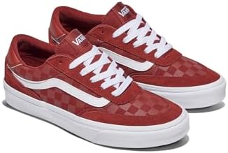 Vans Brooklyn Ls Shoe para hombre | Tenis bajos para uso diario, caminar, trabajo y moda