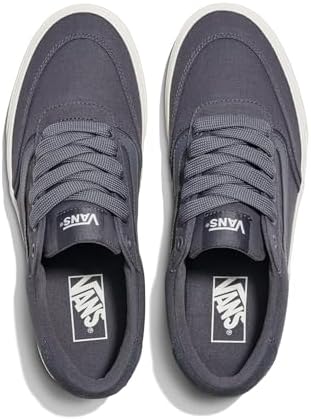 Vans Brooklyn Ls Shoe para hombre | Tenis bajos para uso diario, caminar, trabajo y moda