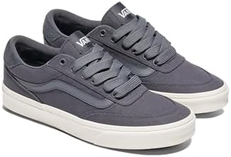 Vans Brooklyn Ls Shoe para hombre | Tenis bajos para uso diario, caminar, trabajo y moda