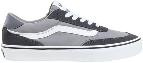 Vans Brooklyn Ls Shoe para hombre | Tenis bajos para uso diario, caminar, trabajo y moda