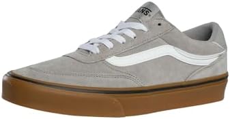 Vans Brooklyn Ls Shoe para hombre | Tenis bajos para uso diario, caminar, trabajo y moda