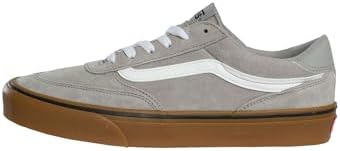 Vans Brooklyn Ls Shoe para hombre | Tenis bajos para uso diario, caminar, trabajo y moda