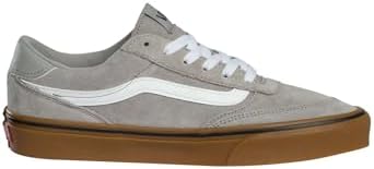 Vans Brooklyn Ls Shoe para hombre | Tenis bajos para uso diario, caminar, trabajo y moda