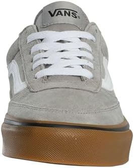 Vans Brooklyn Ls Shoe para hombre | Tenis bajos para uso diario, caminar, trabajo y moda