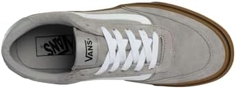 Vans Brooklyn Ls Shoe para hombre | Tenis bajos para uso diario, caminar, trabajo y moda