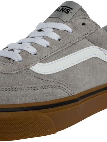 Vans Brooklyn Ls Shoe para hombre | Tenis bajos para uso diario, caminar, trabajo y moda