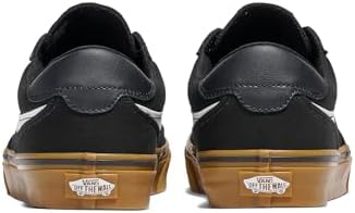Vans Brooklyn Ls Shoe para hombre | Tenis bajos para uso diario, caminar, trabajo y moda