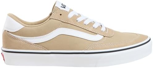 Vans Brooklyn Ls Shoe para hombre | Tenis bajos para uso diario, caminar, trabajo y moda