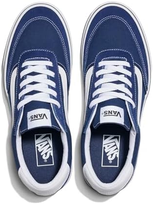 Vans Brooklyn Ls Shoe para hombre | Tenis bajos para uso diario, caminar, trabajo y moda