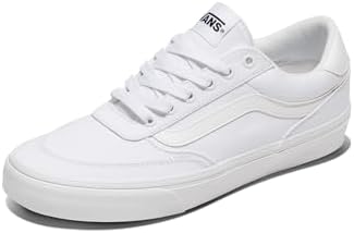 Vans Brooklyn Ls Shoe para hombre | Tenis bajos para uso diario, caminar, trabajo y moda