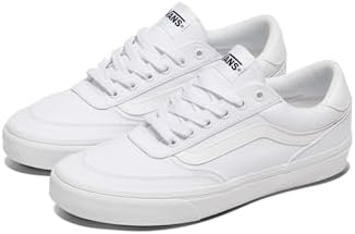 Vans Brooklyn Ls Shoe para hombre | Tenis bajos para uso diario, caminar, trabajo y moda