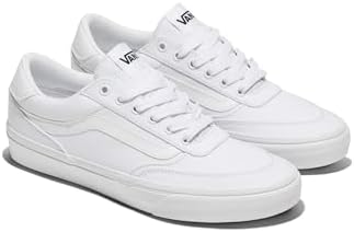 Vans Brooklyn Ls Shoe para hombre | Tenis bajos para uso diario, caminar, trabajo y moda