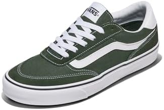 Vans Brooklyn Ls Shoe para hombre | Tenis bajos para uso diario, caminar, trabajo y moda
