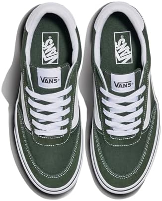 Vans Brooklyn Ls Shoe para hombre | Tenis bajos para uso diario, caminar, trabajo y moda