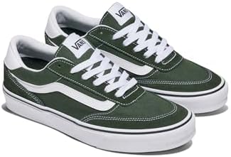 Vans Brooklyn Ls Shoe para hombre | Tenis bajos para uso diario, caminar, trabajo y moda