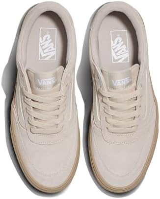 Vans Brooklyn Ls Shoe para hombre | Tenis bajos para uso diario, caminar, trabajo y moda