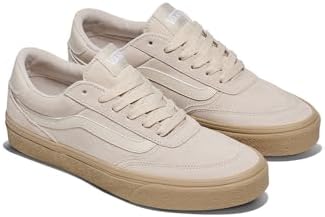 Vans Brooklyn Ls Shoe para hombre | Tenis bajos para uso diario, caminar, trabajo y moda